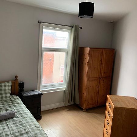 M&B Accommodation Lincoln Esterno foto