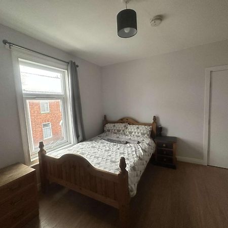 M&B Accommodation Lincoln Esterno foto