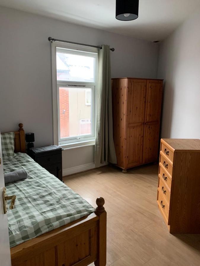 M&B Accommodation Lincoln Esterno foto