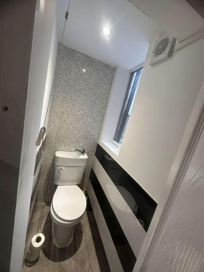 M&B Accommodation Lincoln Esterno foto