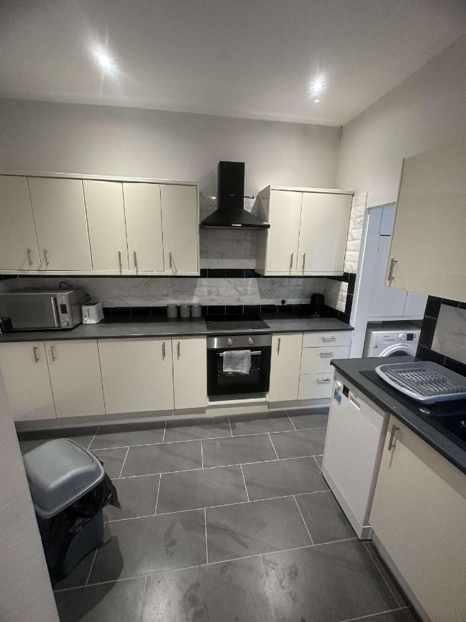 M&B Accommodation Lincoln Esterno foto