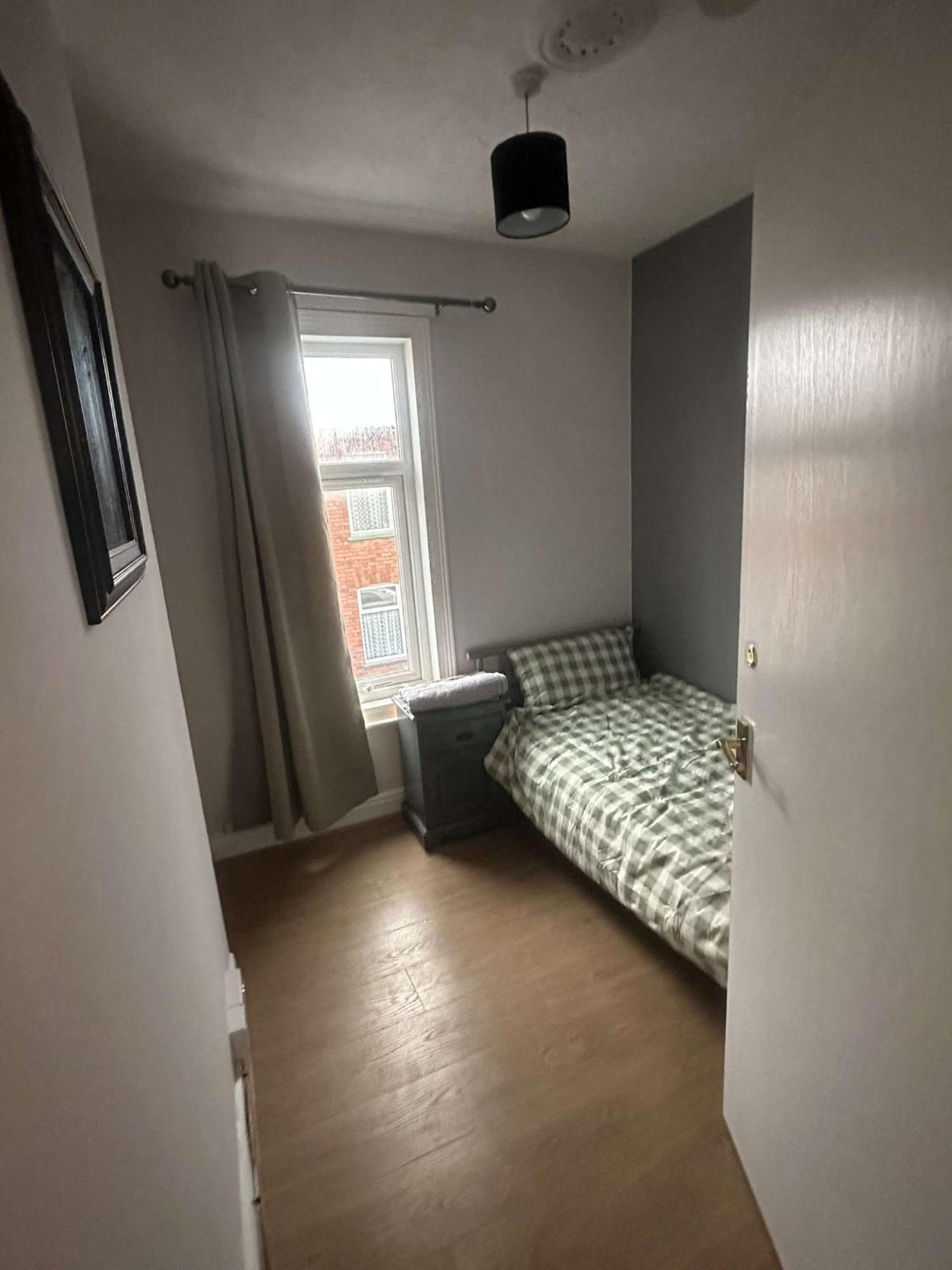 M&B Accommodation Lincoln Esterno foto