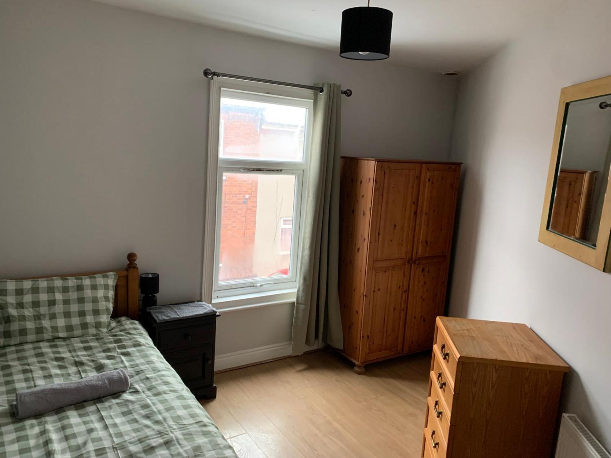 M&B Accommodation Lincoln Esterno foto