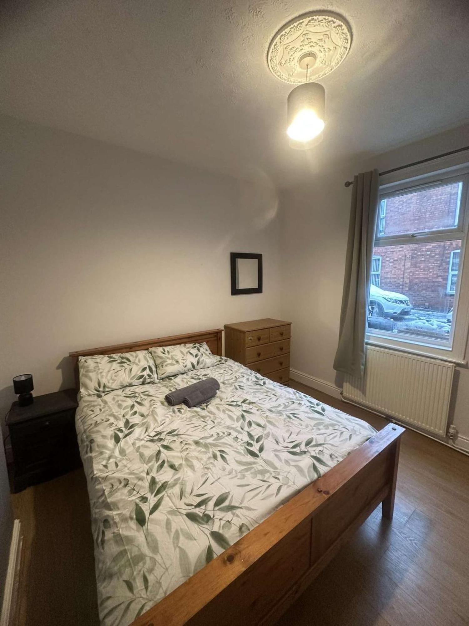 M&B Accommodation Lincoln Esterno foto