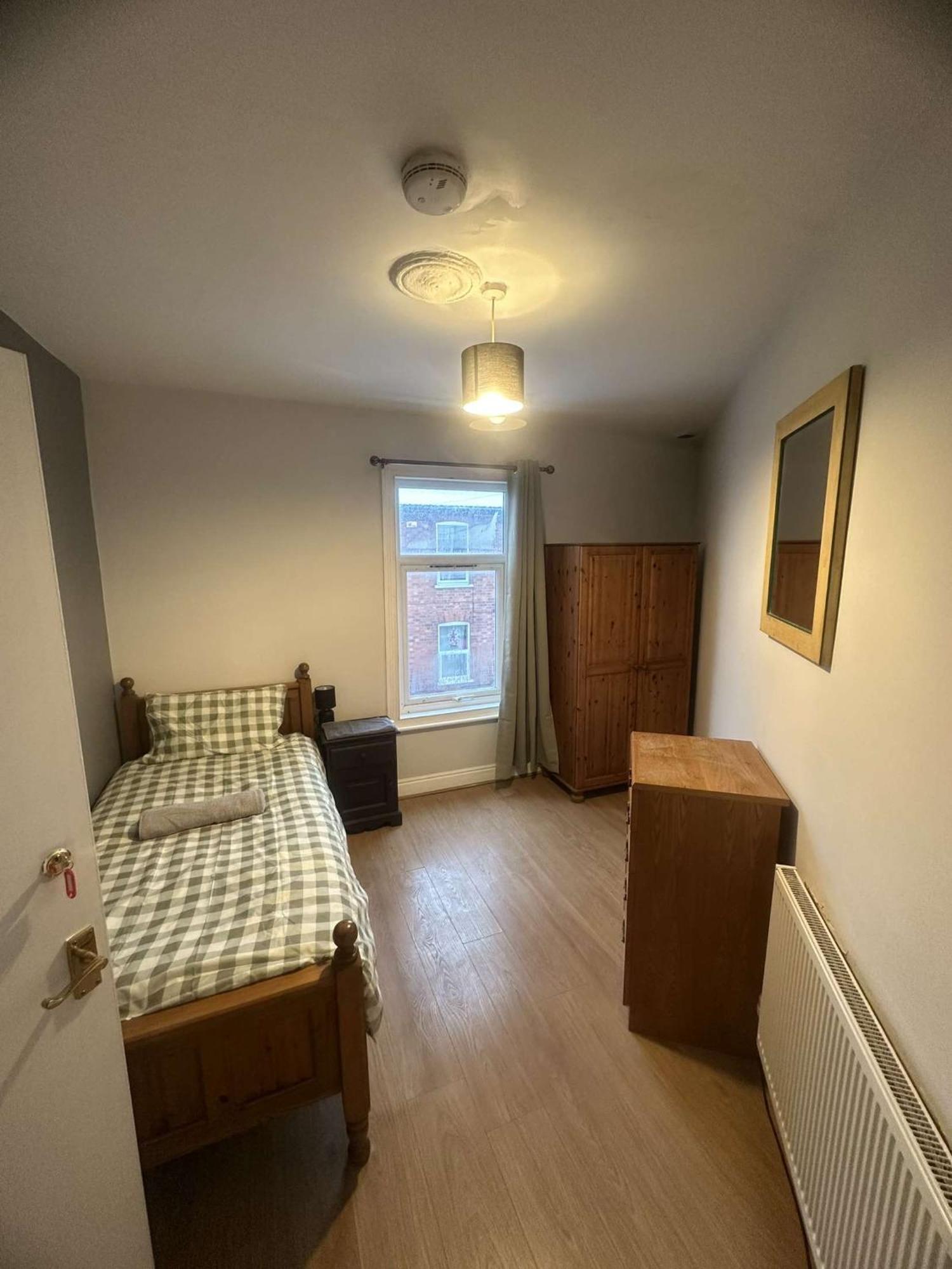 M&B Accommodation Lincoln Esterno foto
