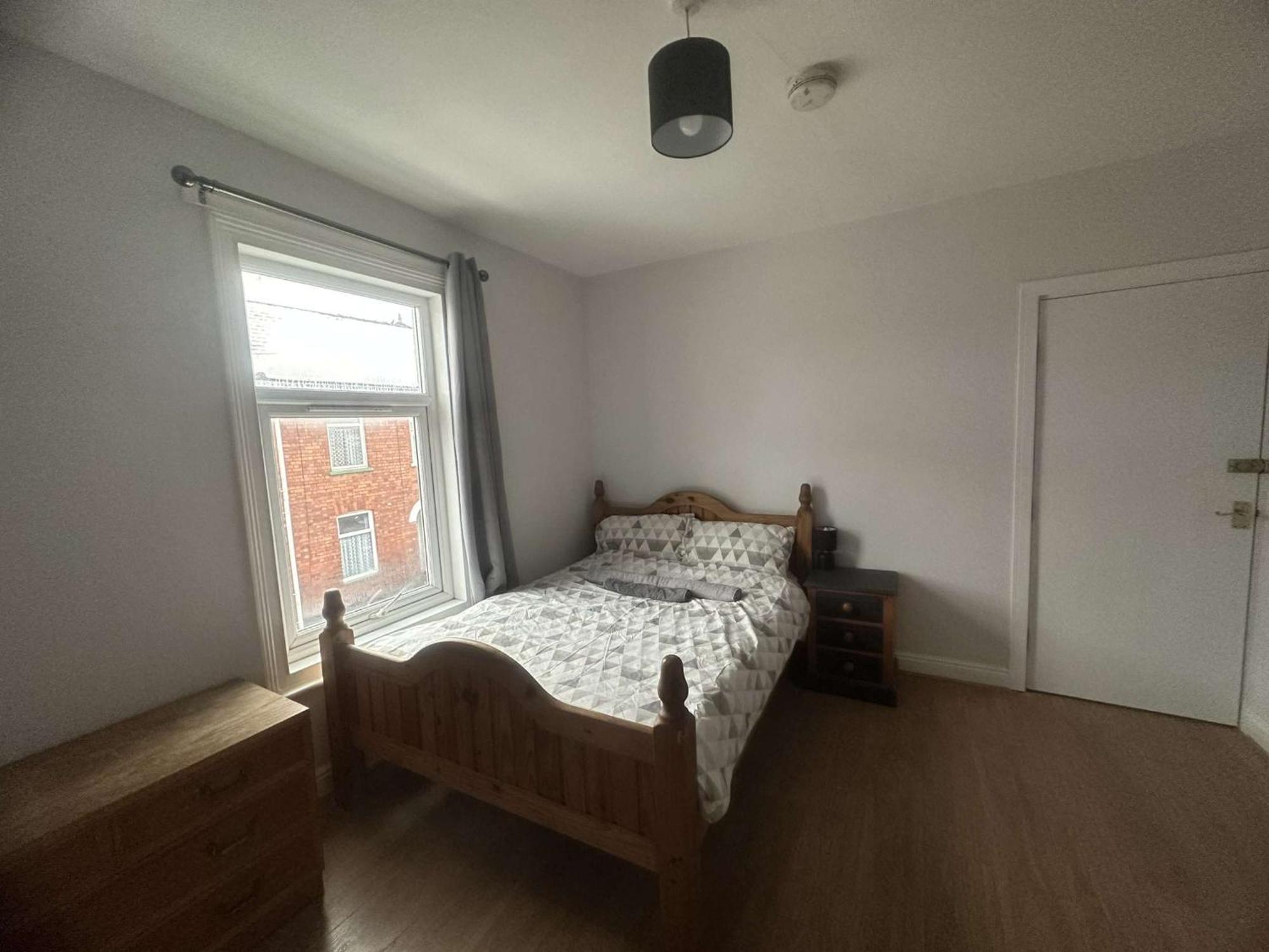 M&B Accommodation Lincoln Esterno foto