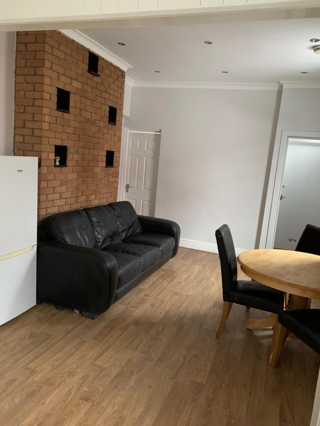M&B Accommodation Lincoln Esterno foto