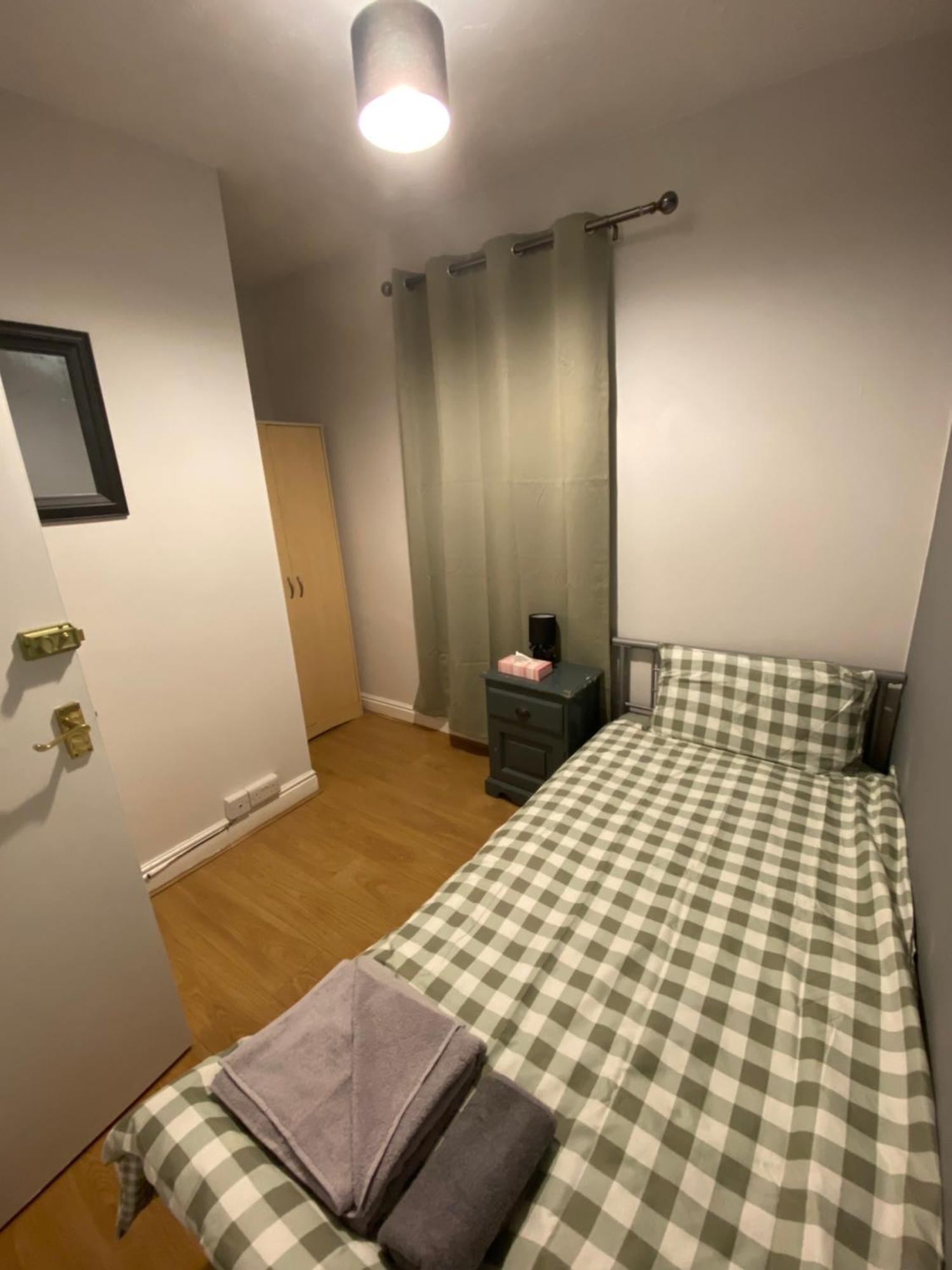 M&B Accommodation Lincoln Esterno foto