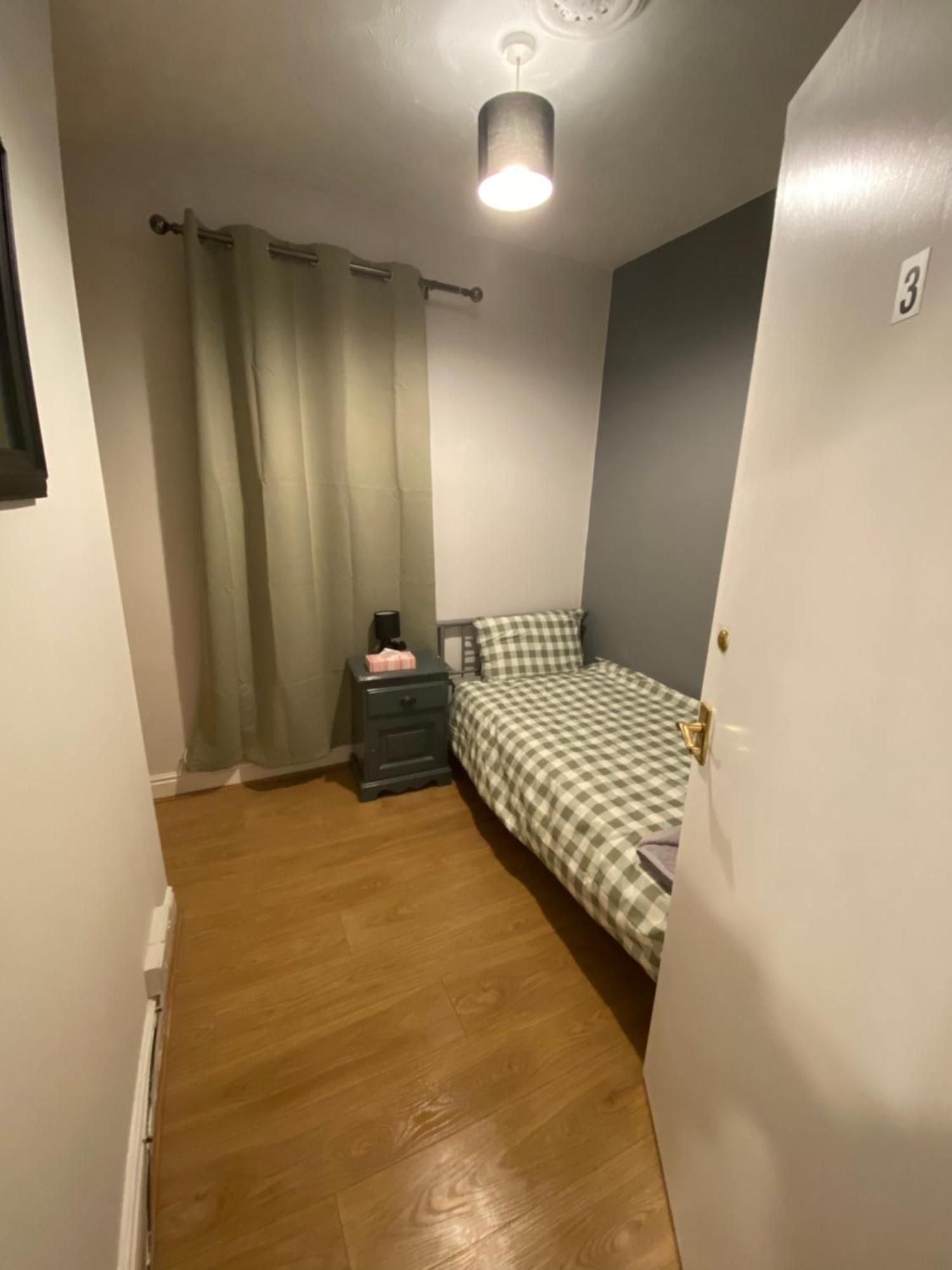 M&B Accommodation Lincoln Esterno foto